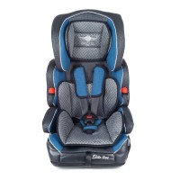 Автокресло Martin noir BAB001 PIONEER  Elite Steel Blue